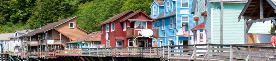 Ketchikan, Alaska